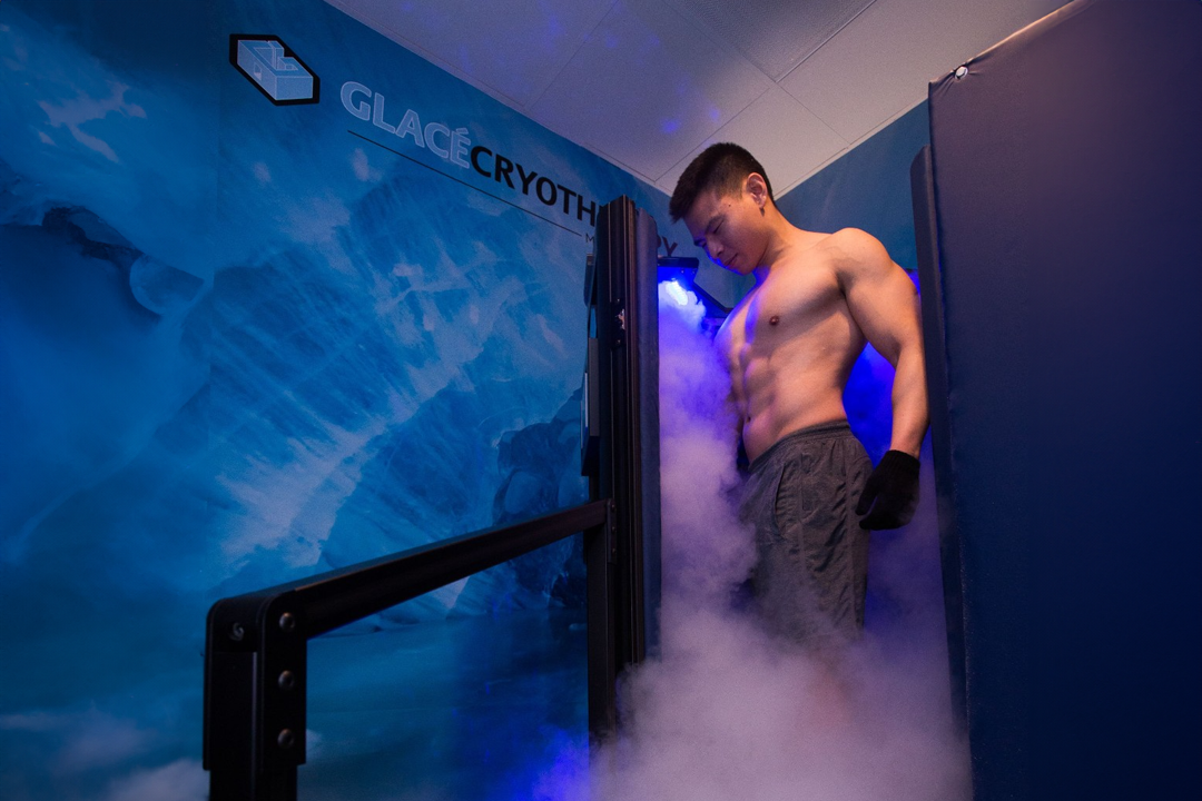 Full Body Cryotherapy